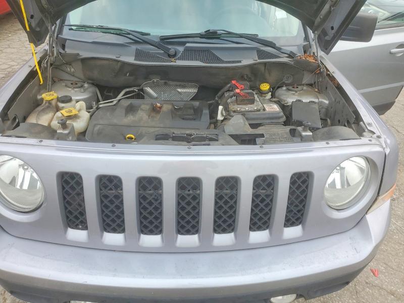 Продажа на аукционе авто 2016 Jeep Patriot, vin: 1C4NJPBB4GD791002, номер лота: 62856466