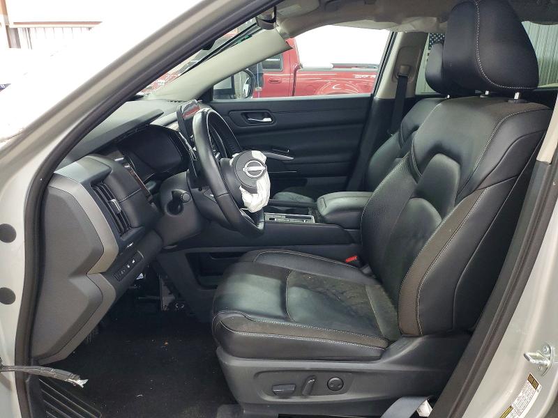 Продажа на аукционе авто 2025 Nissan Pathfinder, vin: 5N1DR3CAXSC225424, номер лота: 59805016