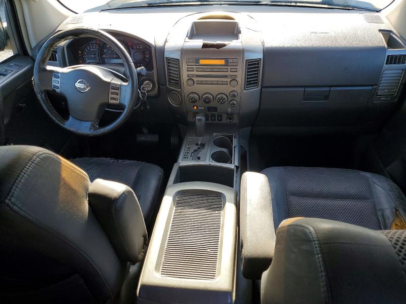 Aukcja sprzedaży 2005 Nissan Armada, vin: 5N1AA08A15N700467, numer aukcji: 59875666