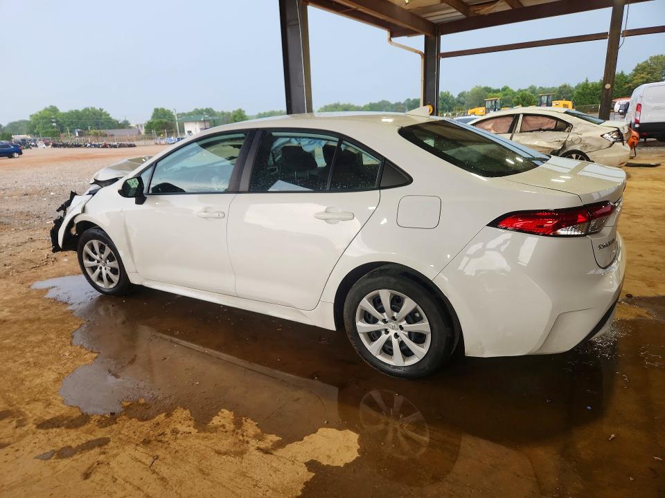 2022 Toyota Corolla მანქანა იყიდება აუქციონზე, vin: 5YFEPMAE3NP319828, აუქციონის ნომერი: 60237986