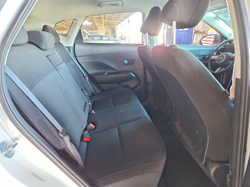 61817236 :رقم المزاد ، KM8HF3ABXTU353146 vin ، 2026 Hyundai Kona مزاد بيع