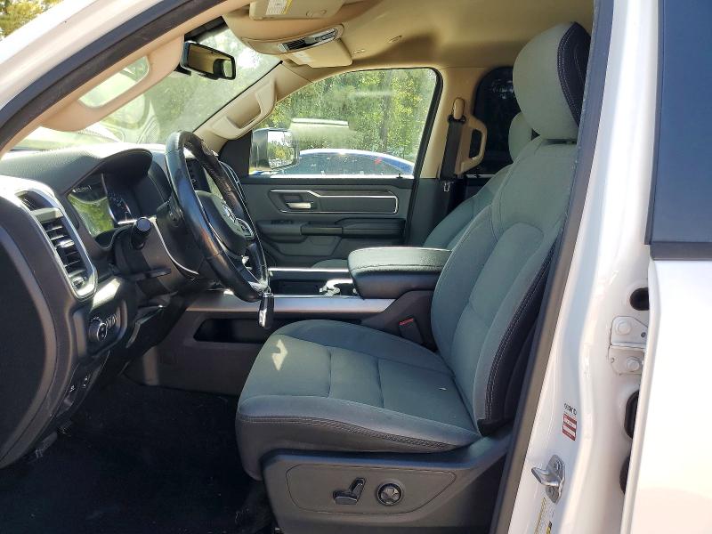62106556 :رقم المزاد ، 1C6RREFT5KN508649 vin ، 2019 Ram 1500 مزاد بيع