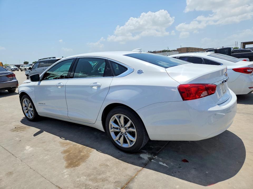 Продаж на аукціоні авто 2016 Chevrolet Impala, vin: 2G1105SA7G9175247, номер лоту: 61902686