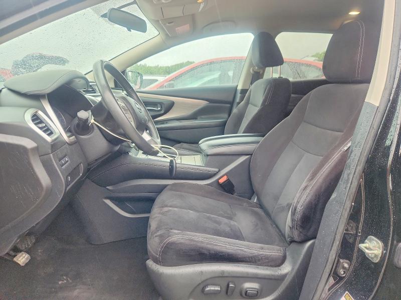 62656406 :رقم المزاد ، 5N1AZ2MH6HN158195 vin ، 2017 Nissan Murano مزاد بيع