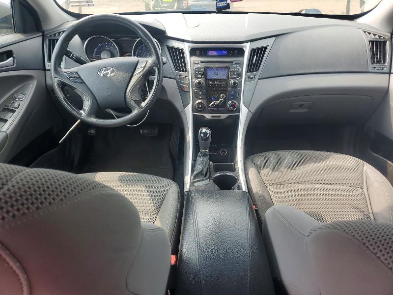 Продаж на аукціоні авто 2011 Hyundai Sonata, vin: 5NPEB4AC3BH082747, номер лоту: 62827016