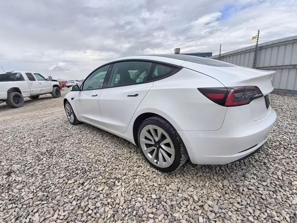 Aukcja sprzedaży 2023 Tesla Model 3, vin: 5YJ3E1EA9PF457777, numer aukcji: 61309236