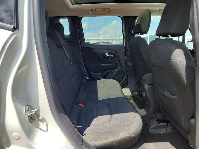 Aukcja sprzedaży 2020 Jeep Renegade, vin: ZACNJABB8LPL27992, numer aukcji: 61613516