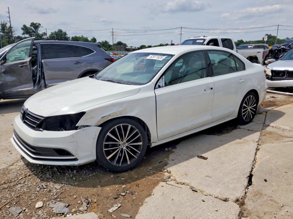 Продажа на аукционе авто 2016 Volkswagen Jetta, vin: 3VWD17AJ7GM370008, номер лота: 62971926