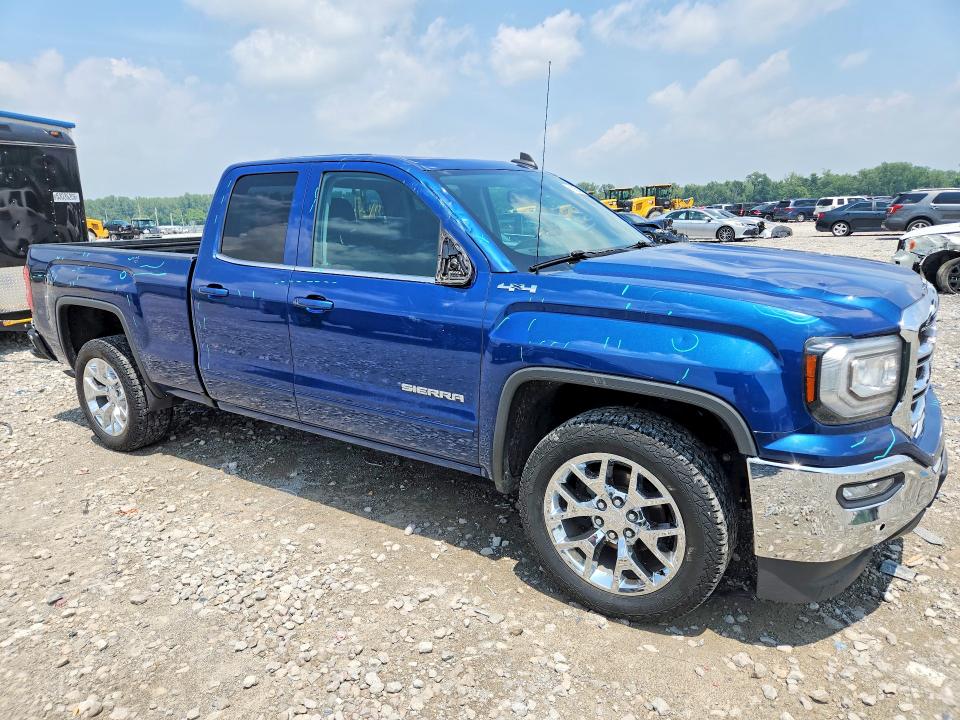 Aukcja sprzedaży 2018 Gmc Sierra, vin: 1GTV2MEC1JZ190107, numer aukcji: 61315556