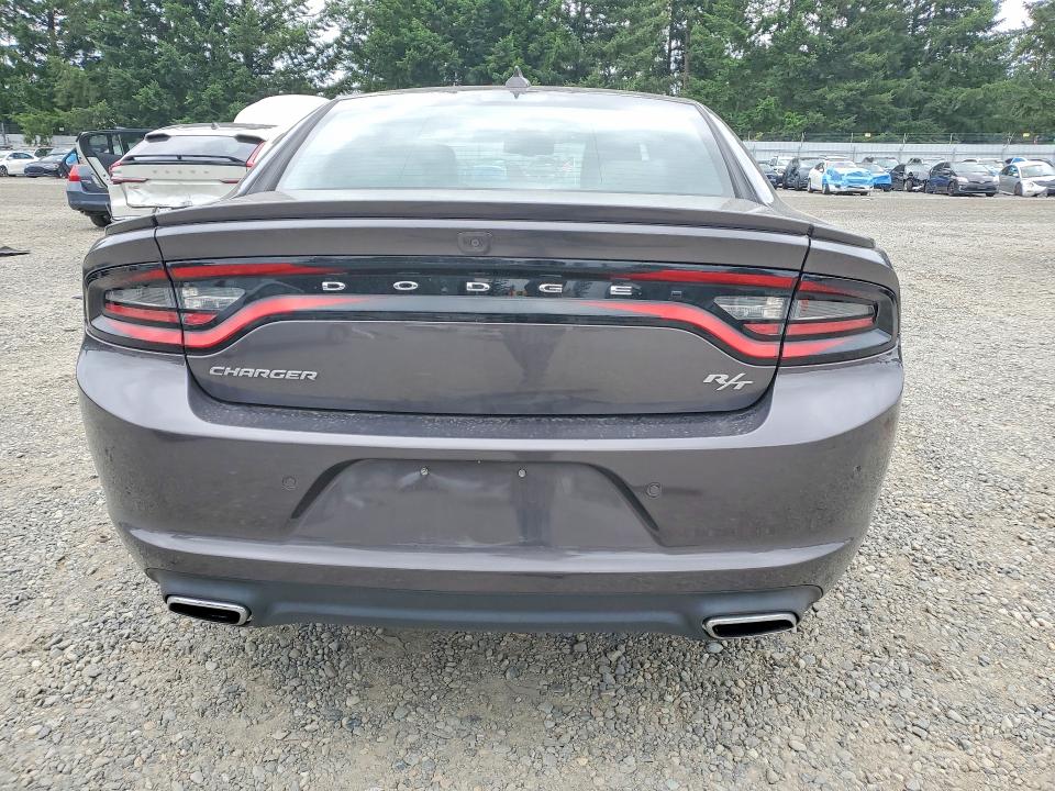 Auction sale of the 2018 Dodge Charger, vin: 2C3CDXCT0JH228646, lot number: 85969525