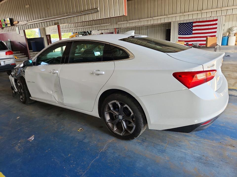 Продажа на аукционе авто 2023 Chevrolet Malibu, vin: 1G1ZD5STXPF208628, номер лота: 59235986