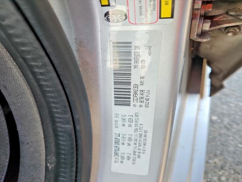 2010 Chrysler Sebring მანქანა იყიდება აუქციონზე, vin: 1C3CC4FB4AN213630, აუქციონის ნომერი: 62820446