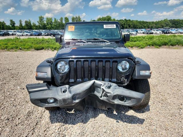59344806 :رقم المزاد ، 1C4HJXDN7MW701622 vin ، 2021 Jeep Wrangler Unlimited مزاد بيع