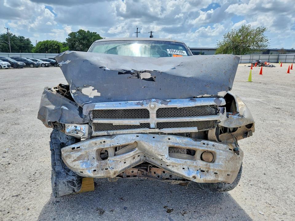 2001 Dodge Ram 1500 მანქანა იყიდება აუქციონზე, vin: 1B7HF13Y61J281337, აუქციონის ნომერი: 59647286