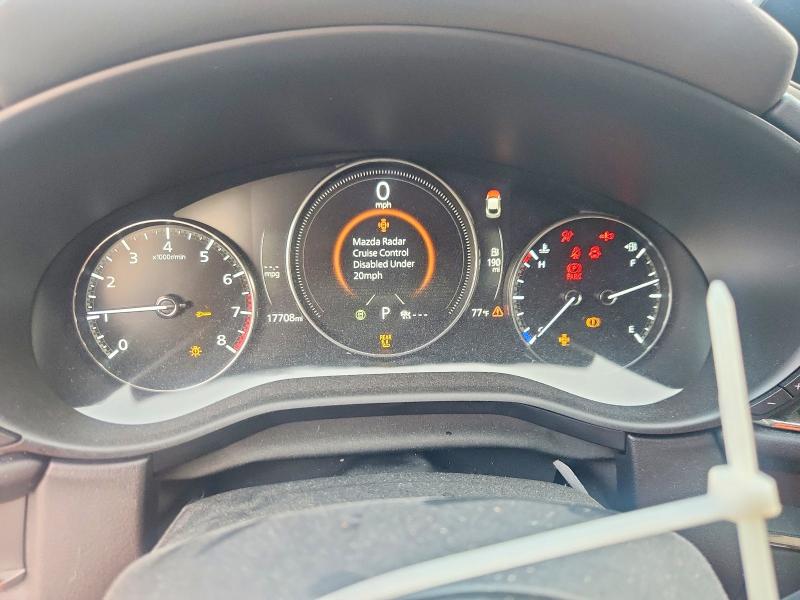 Продажа на аукционе авто 2025 Mazda Cx-30, vin: 3MVDMBDMXSM816629, номер лота: 60847806