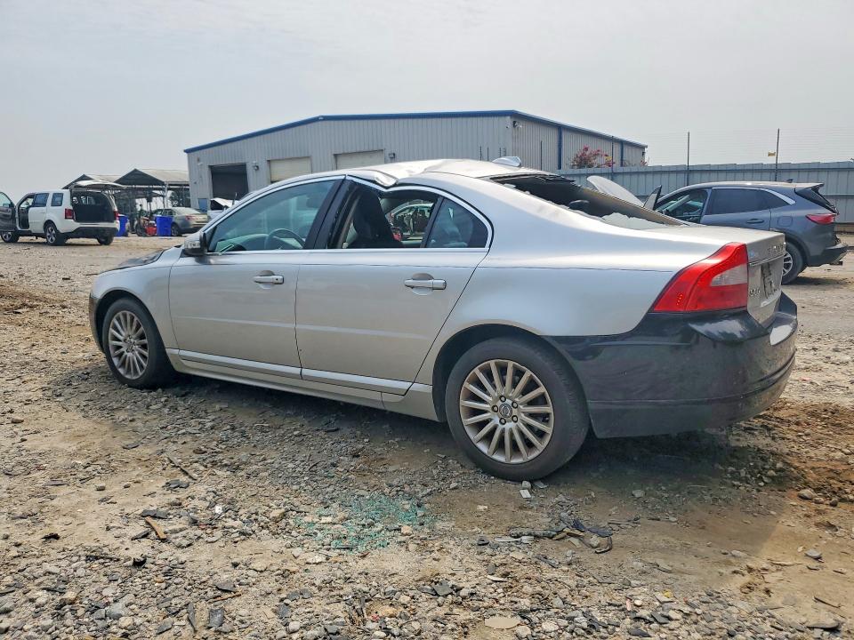 Продаж на аукціоні авто 2009 Volvo S80, vin: YV1AS982891088371, номер лоту: 63046396