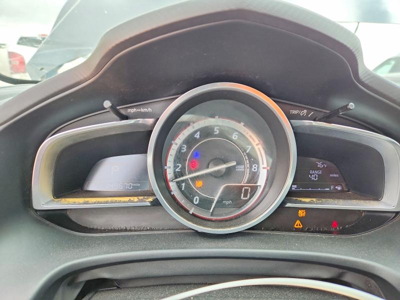 Aukcja sprzedaży 2015 Mazda 3, vin: JM1BM1M38F1249284, numer aukcji: 61079516