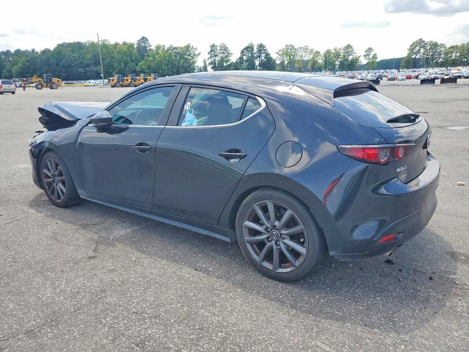 Продаж на аукціоні авто 2021 Mazda 3, vin: JM1BPAKL8M1323200, номер лоту: 60071566