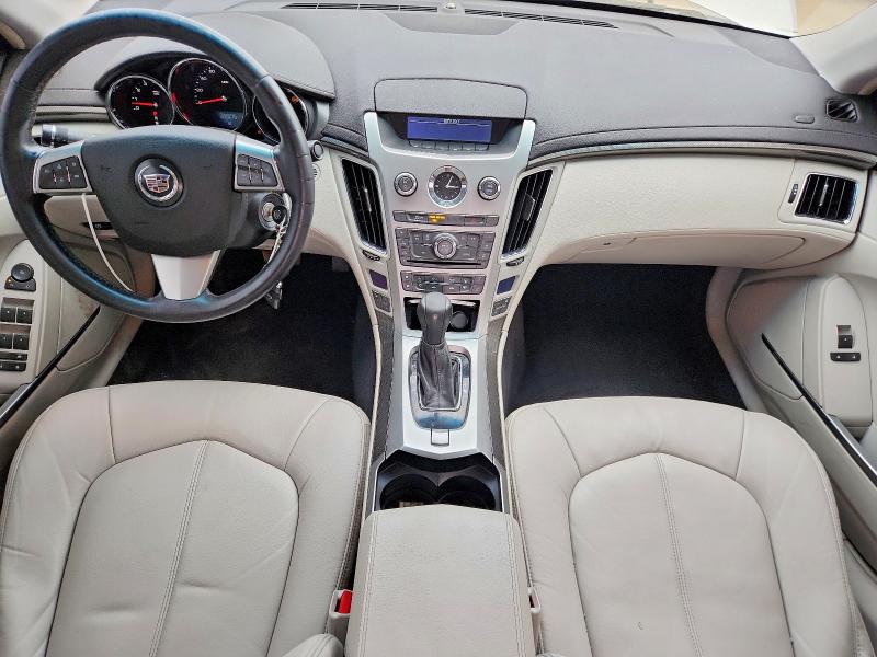 Aukcja sprzedaży 2008 Cadillac Cts, vin: 1G6DF577380139487, numer aukcji: 61537036