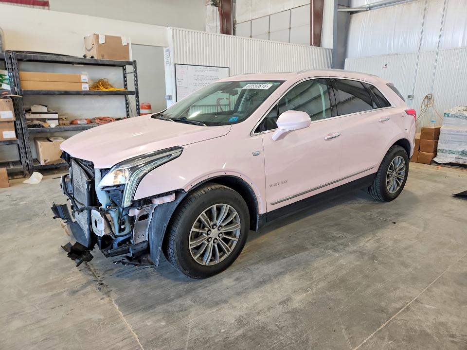 Aukcja sprzedaży 2018 Cadillac Xt5, vin: 1GYKNDRS8JZ134137, numer aukcji: 60550816