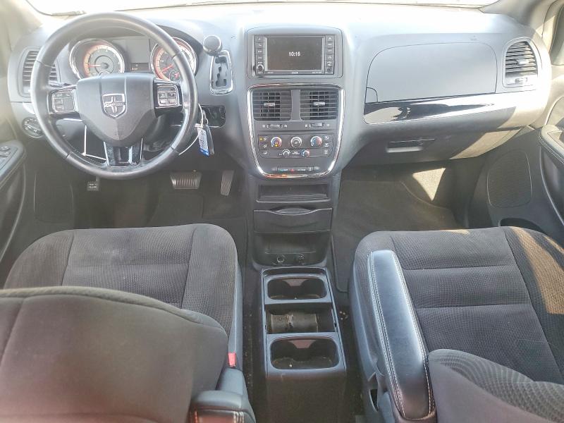 2018 Dodge Grand Caravan მანქანა იყიდება აუქციონზე, vin: 2C4RDGBG8JR243917, აუქციონის ნომერი: 61861466