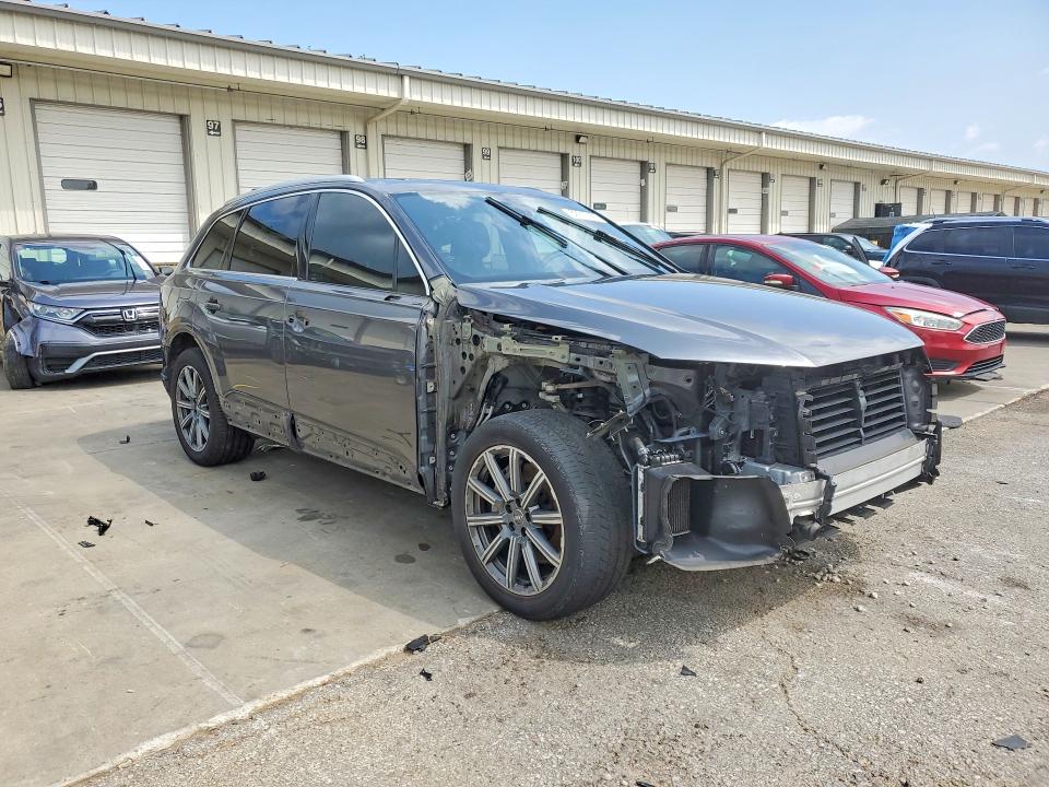62217426 :رقم المزاد ، WA1LAAF79KD002873 vin ، 2019 Audi Q7 مزاد بيع