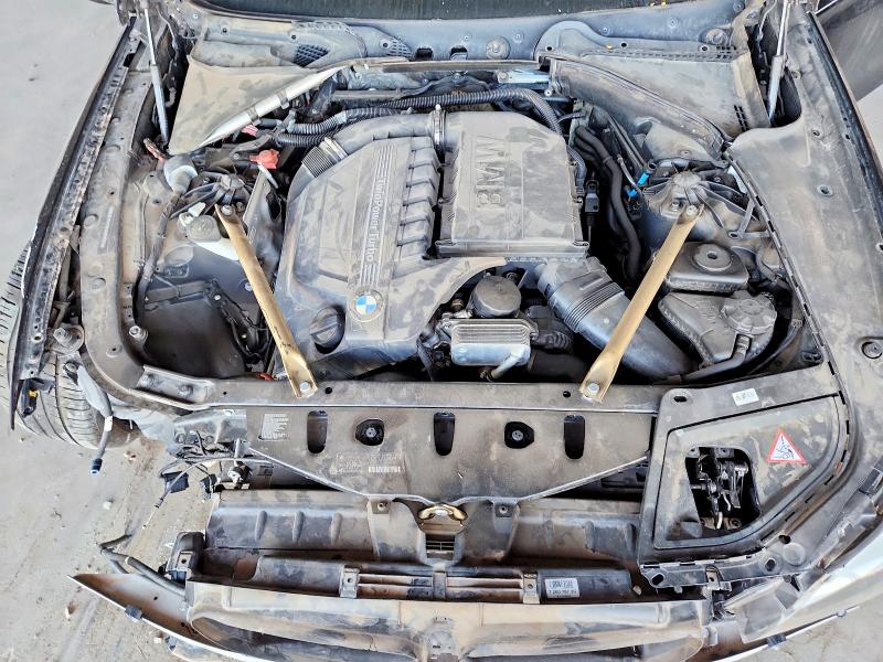 Продаж на аукціоні авто 2012 Bmw 535, vin: WBAFU7C5XCDU59593, номер лоту: 62722666