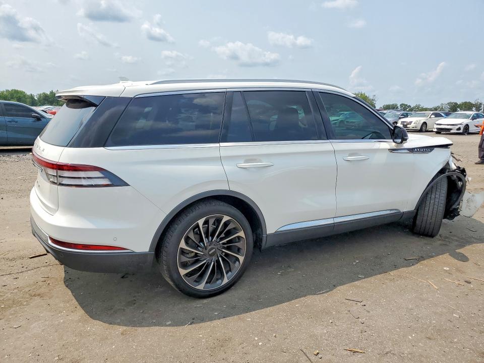 Aukcja sprzedaży 2020 Lincoln Aviator, vin: 5LM5J7XC1LGL01666, numer aukcji: 62445636