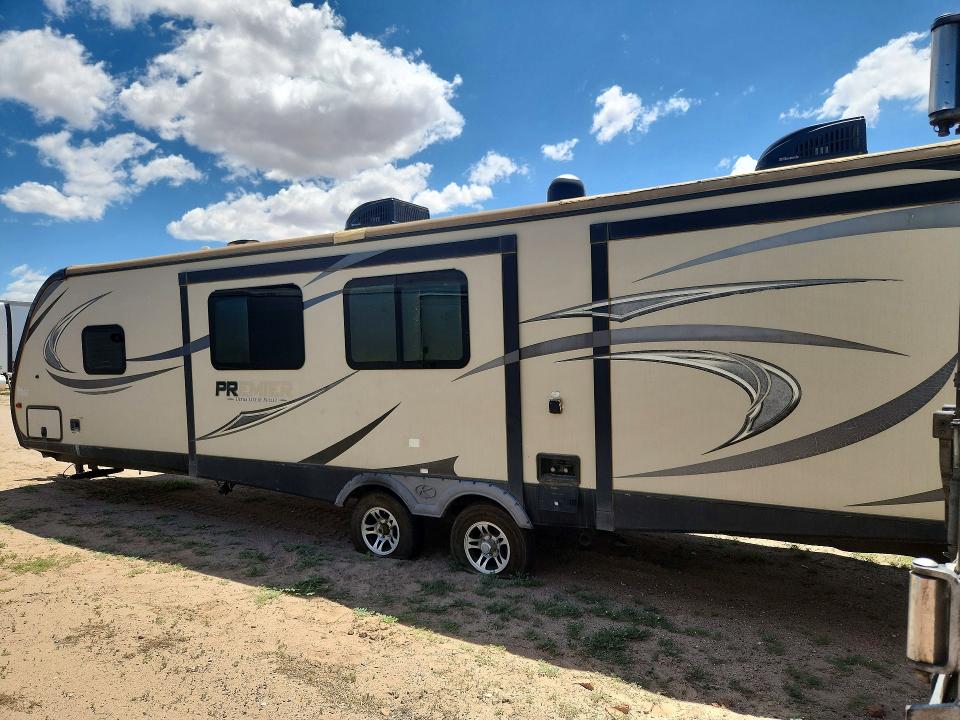 Продажа на аукционе авто 2017 Keystone Rv Bullet Premier Ultra, vin: 4YDT34B29HD425261, номер лота: 60028876