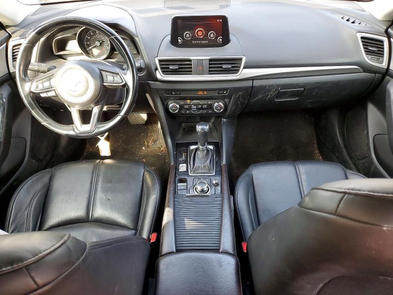 2018 Mazda 3 მანქანა იყიდება აუქციონზე, vin: 3MZBN1L33JM192905, აუქციონის ნომერი: 61296586