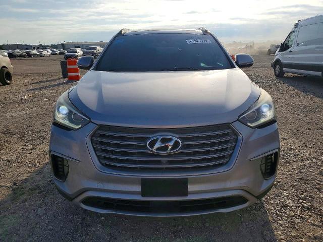 Продаж на аукціоні авто 2017 Hyundai Santa Fe, vin: KM8SR4HF3HU181092, номер лоту: 61881776