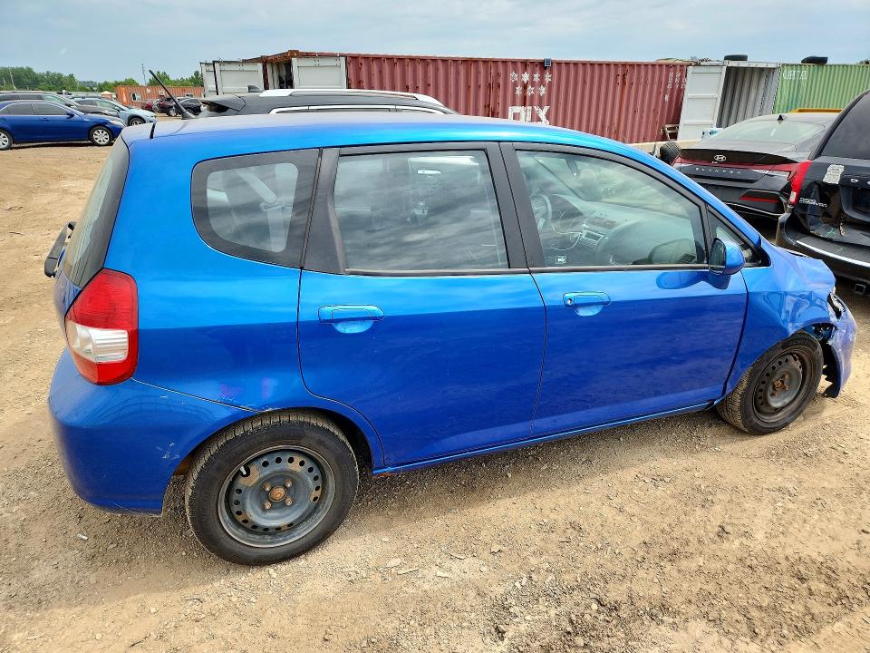 Продаж на аукціоні авто 2008 Honda Fit, vin: JHMGD38418S056961, номер лоту: 60463476