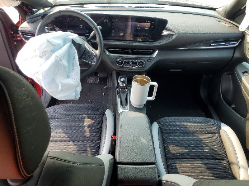 60922356 :رقم المزاد ، KL47LAE21RB145078 vin ، 2024 Buick Envista مزاد بيع