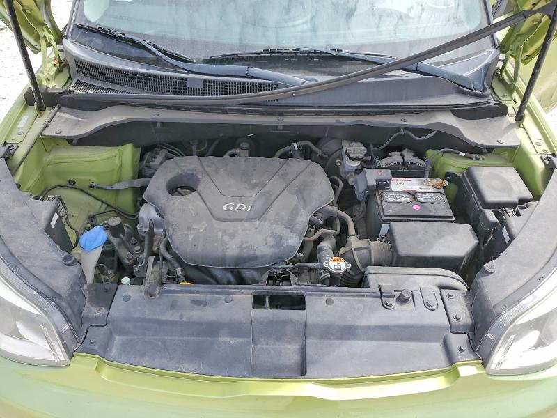 Продаж на аукціоні авто 2016 Kia Soul, vin: KNDJN2A24G7844254, номер лоту: 60651696