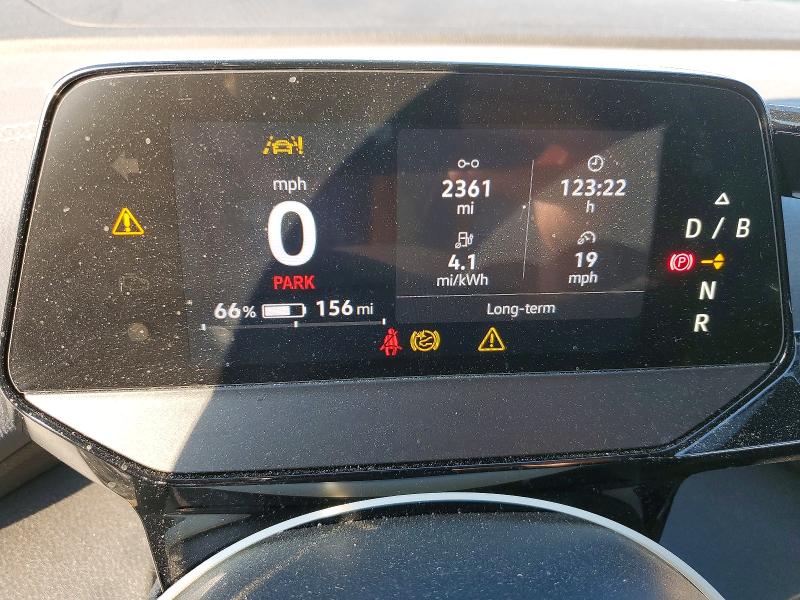 61180246 :رقم المزاد ، 1V25MPE80RC004058 vin ، 2024 Volkswagen Id.4 مزاد بيع