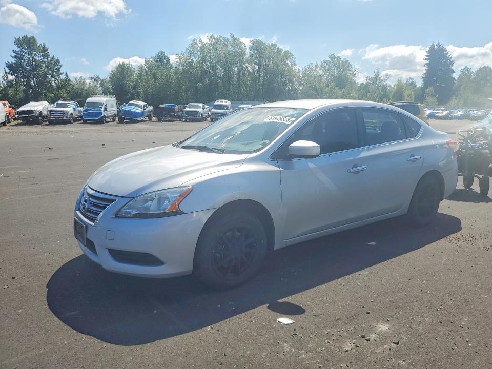 Aukcja sprzedaży 2013 Nissan Sentra, vin: 3N1AB7AP5DL609034, numer aukcji: 61946636
