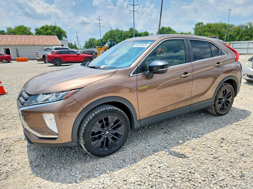Auction sale of the 2020 Mitsubishi Eclipse Cross, vin: JA4AT4AA0LZ037490, lot number: 60229326