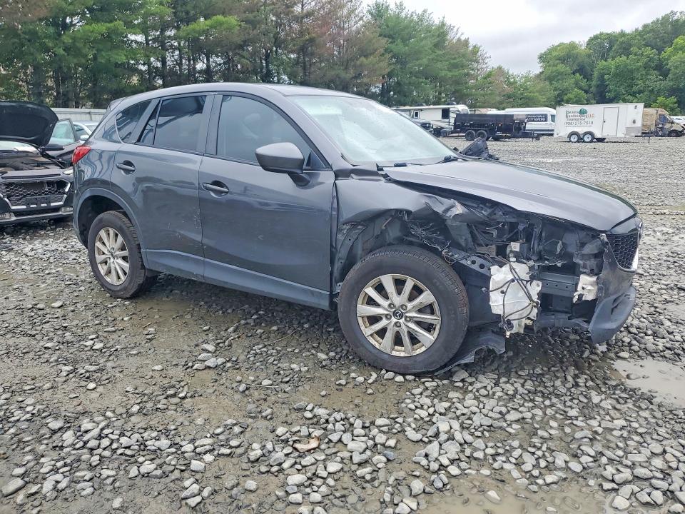 Продажа на аукционе авто 2014 Mazda Cx-5, vin: JM3KE4BE7E0315757, номер лота: 59804456