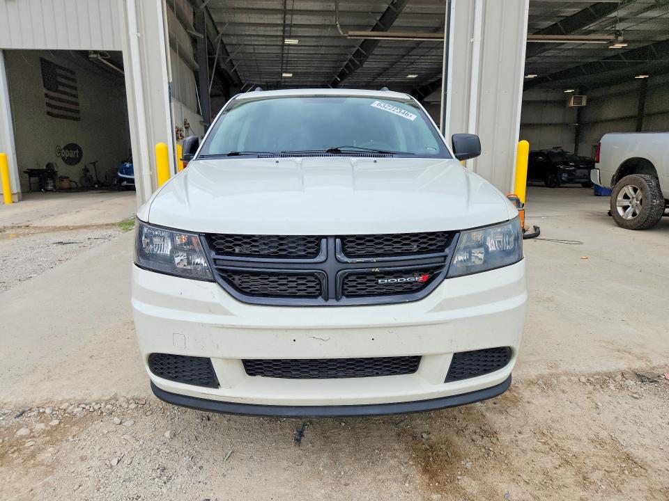 Aukcja sprzedaży 2017 Dodge Journey, vin: 3C4PDCAB5HT637291, numer aukcji: 63222346