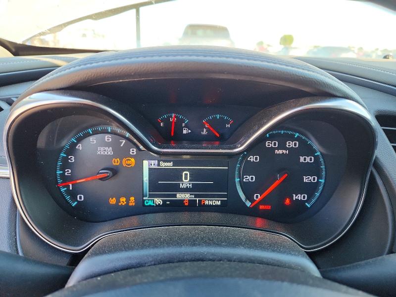 Aukcja sprzedaży 2015 Chevrolet Impala, vin: 2G1165S38F9163316, numer aukcji: 62142606