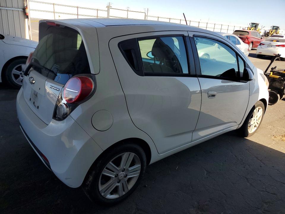 Продаж на аукціоні авто 2014 Chevrolet Spark, vin: KL8CD6S95EC580117, номер лоту: 61636236
