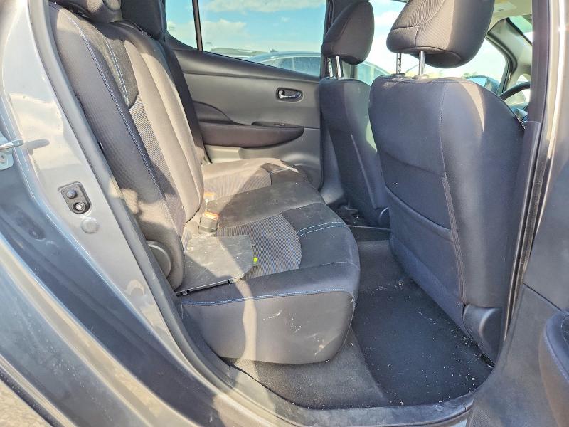 Aukcja sprzedaży 2018 Nissan Leaf, vin: 1N4AZ1CP5JC310210, numer aukcji: 60161276