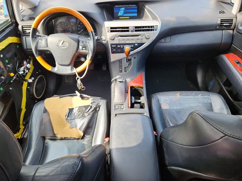 Aukcja sprzedaży 2011 Lexus Rx, vin: 2T2BK1BA4BC113968, numer aukcji: 61008206
