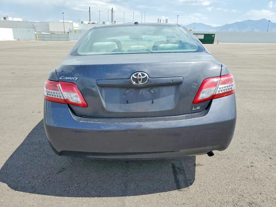 Продаж на аукціоні авто 2010 Toyota Camry, vin: 4T1BF3EK1AU006141, номер лоту: 62008356