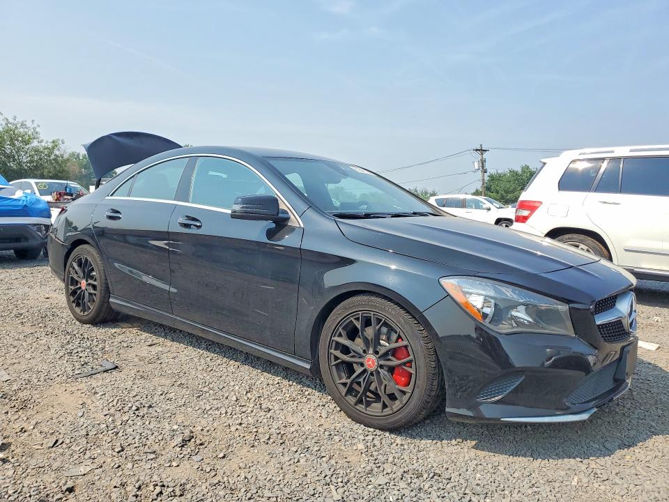 Aukcja sprzedaży 2018 Mercedes-benz Cla, vin: WDDSJ4GB9JN610252, numer aukcji: 61341706