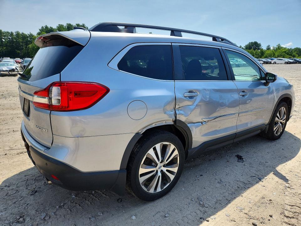 Продажа на аукционе авто 2019 Subaru Ascent, vin: 4S4WMAED8K3437452, номер лота: 62006166