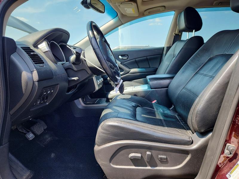 Продажа на аукционе авто 2014 Nissan Murano, vin: JN8AZ1MW7EW521403, номер лота: 62753346