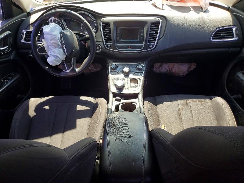 Aukcja sprzedaży 2015 Chrysler 200, vin: 1C3CCCABXFN632574, numer aukcji: 60184036