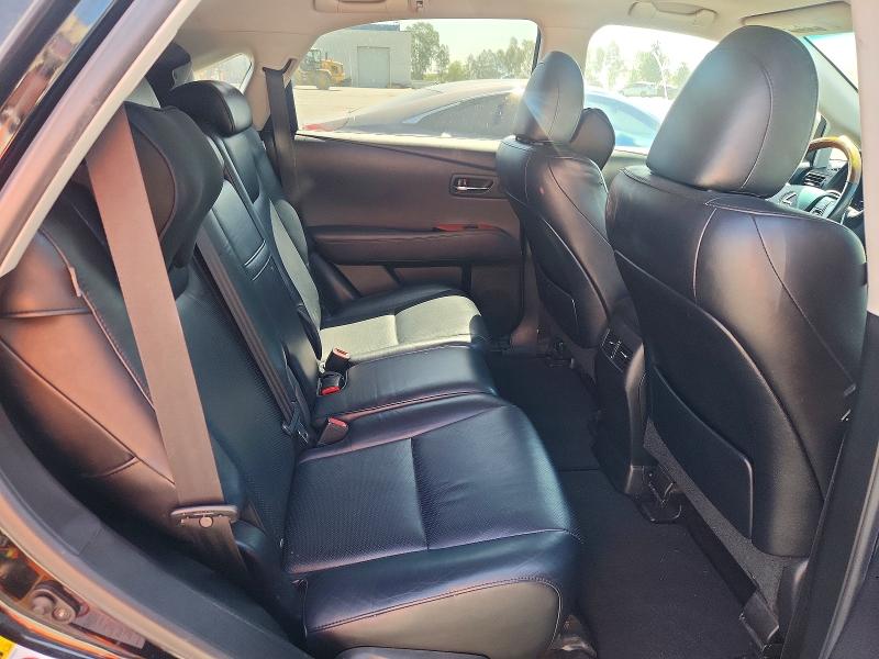 Aukcja sprzedaży 2010 Lexus Rx, vin: JTJZK1BA9A2402826, numer aukcji: 62541076