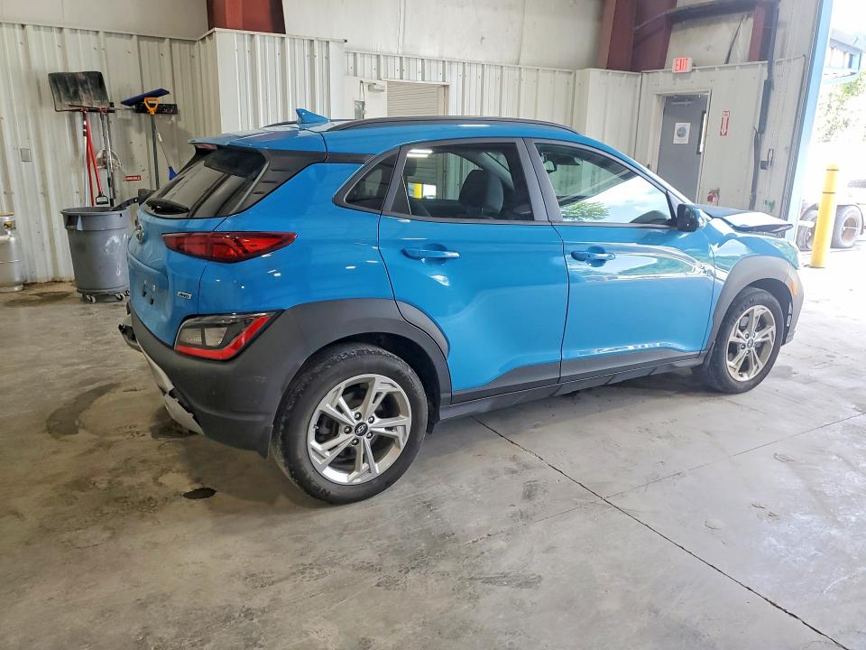 Продаж на аукціоні авто 2023 Hyundai Kona, vin: KM8K6CAB8PU001629, номер лоту: 61054896